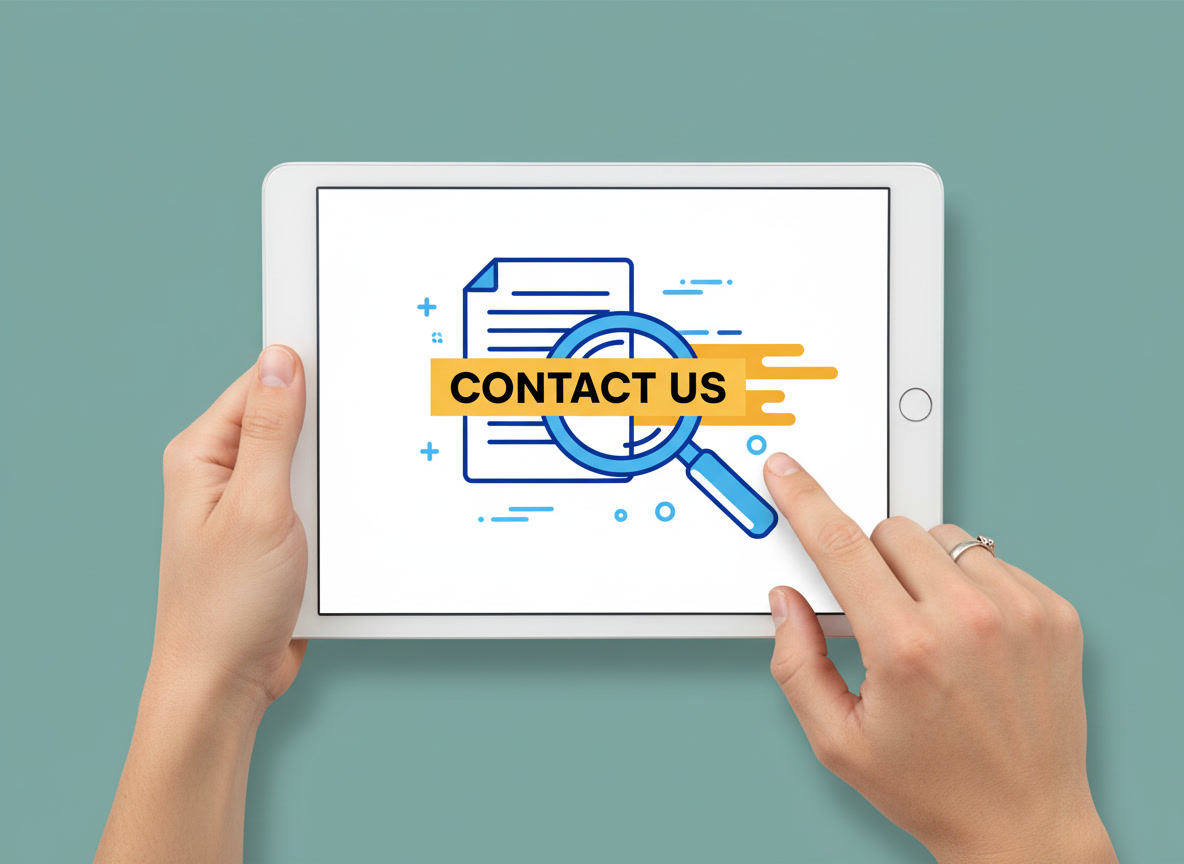 'Contact us (1)